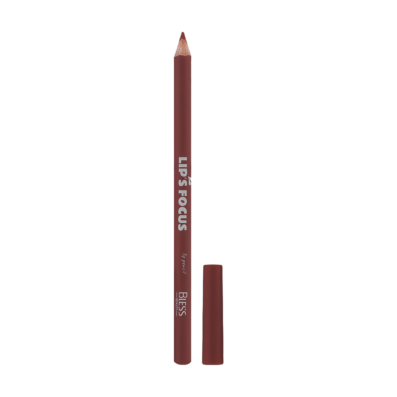 Олівець для губ Bless Beauty Lip's Focus Pencil 01, 1.7 г